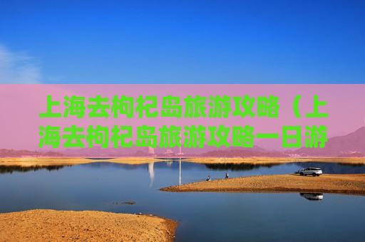 上海去枸杞岛旅游攻略（上海去枸杞岛旅游攻略一日游）