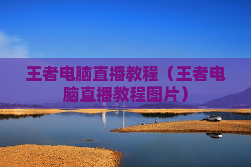王者电脑直播教程（王者电脑直播教程图片）