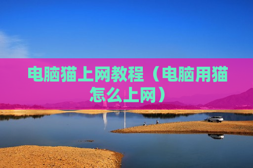 电脑猫上网教程（电脑用猫怎么上网）