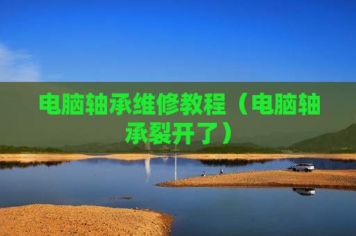 电脑轴承维修教程（电脑轴承裂开了）