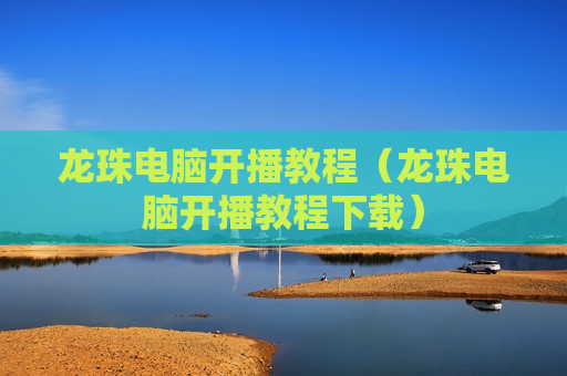 龙珠电脑开播教程（龙珠电脑开播教程下载）