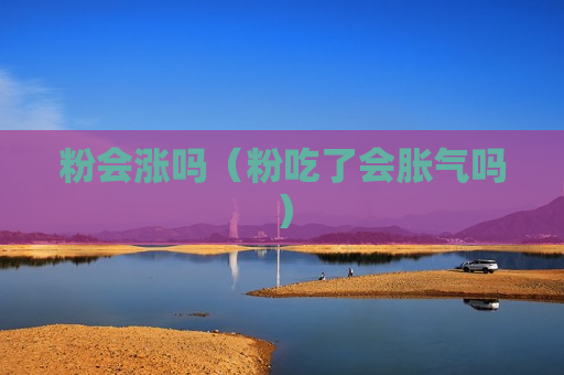 粉会涨吗（粉吃了会胀气吗）