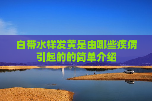 白带水样发黄是由哪些疾病引起的的简单介绍
