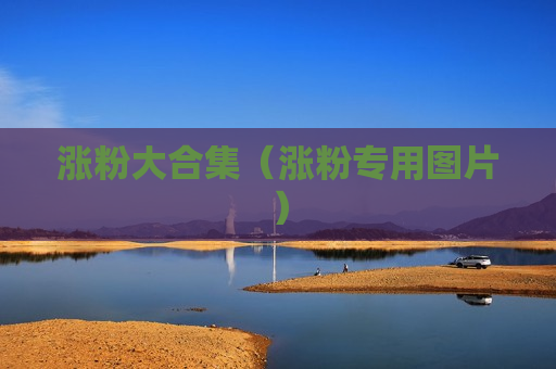 涨粉大合集（涨粉专用图片）