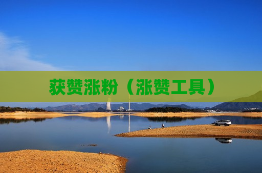 获赞涨粉（涨赞工具）