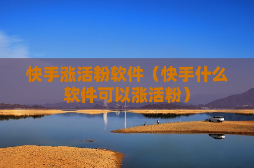 快手涨活粉软件（快手什么软件可以涨活粉）