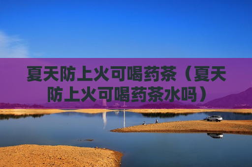 夏天防上火可喝药茶（夏天防上火可喝药茶水吗）
