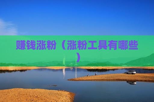 赚钱涨粉（涨粉工具有哪些）
