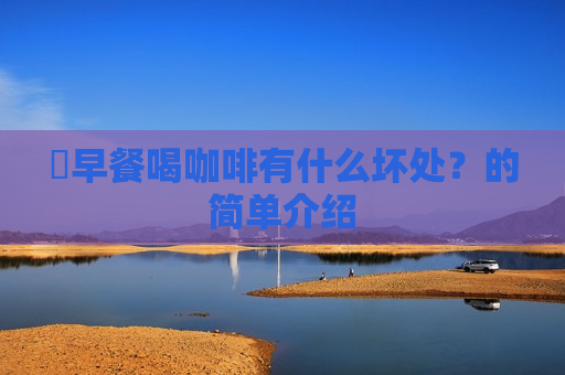 ​早餐喝咖啡有什么坏处？的简单介绍