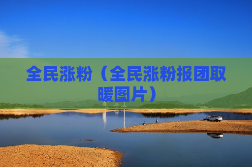全民涨粉（全民涨粉报团取暖图片）