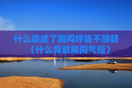 什么造成了胸闷呼吸不顺畅（什么导致胸闷气短）