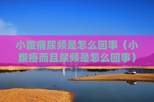 小腹痛尿频是怎么回事（小腹疼而且尿频是怎么回事）