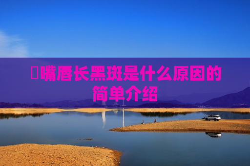 ​嘴唇长黑斑是什么原因的简单介绍