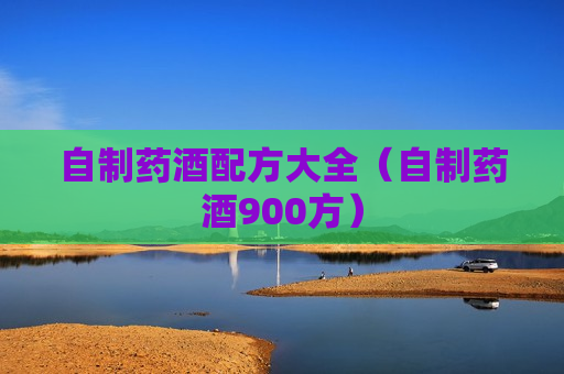 自制药酒配方大全（自制药酒900方）