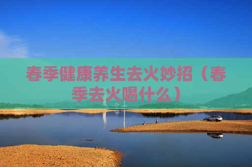 春季健康养生去火妙招（春季去火喝什么）