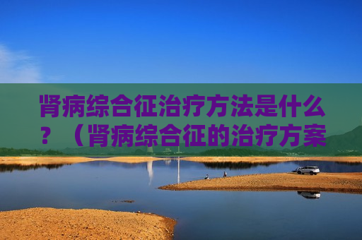 肾病综合征治疗方法是什么？（肾病综合征的治疗方案）