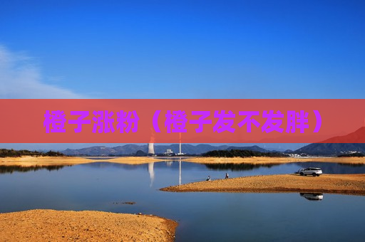 橙子涨粉（橙子发不发胖）