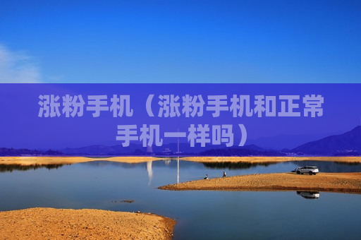 涨粉手机（涨粉手机和正常手机一样吗）