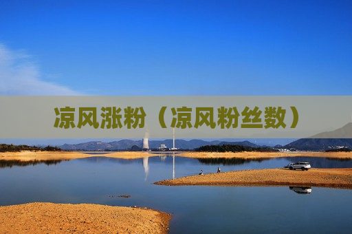 凉风涨粉（凉风粉丝数）