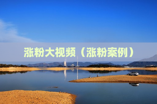 涨粉大视频（涨粉案例）