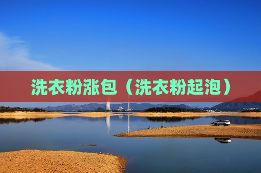 洗衣粉涨包（洗衣粉起泡）