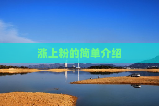 涨上粉的简单介绍