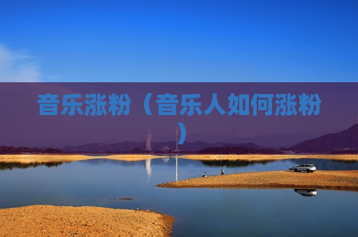 音乐涨粉（音乐人如何涨粉）