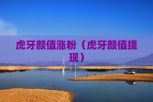 虎牙颜值涨粉（虎牙颜值提现）