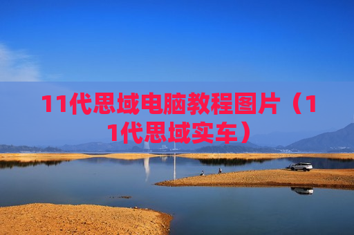 11代思域电脑教程图片（11代思域实车）