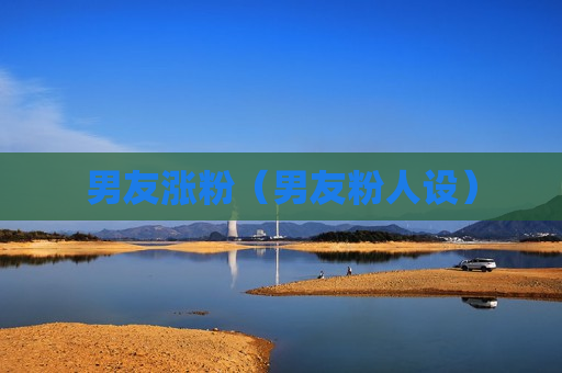 男友涨粉（男友粉人设）